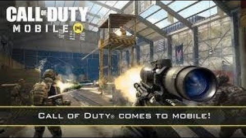 Call of duty Mobile (on pc emulator game loop)