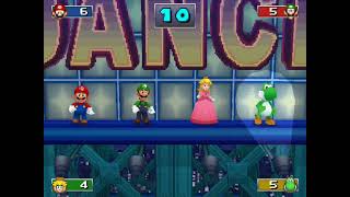 Mario Party Ds - Boogie Beam Master Dificult