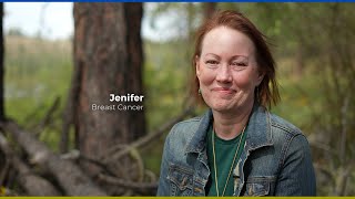 Jenifer's Story – Breast Cancer Survivor by Summit Cancer Centers 165 views 1 year ago 2 minutes, 17 seconds