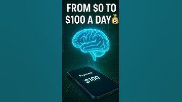 “From $0 to $100 a Day Using AI 💰 | Real Story That Can Change Your Life!”