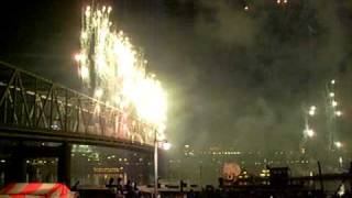 2009 WEBN Fireworks, Pt 3- 9/6/09