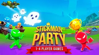 Stickman Party : 1 2 3 4 Player Games Free All Minigames ( Android Games) screenshot 4