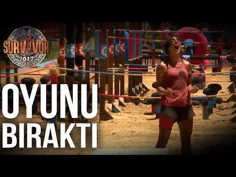 Sabriye Oyun Sırasında Arkadaşlarıyla Tartıştı! | 55.Bölüm | Survivor 2017