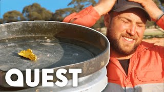 The Poseidon Crew's WORST EVER Weigh-In | Aussie Gold Hunters