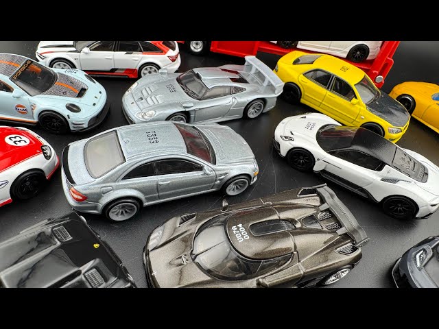 Hot Wheels Premium SNEAK PEEKS: Car Culture, Boulevard & more with