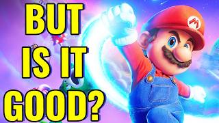 Are Critics Wrong About the Super Mario Galaxy Movie? Net Worth