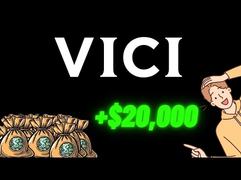 My BIGGEST BUY In October VICI Stock Here S Why VICI Stock Analysis 