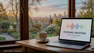 OpenAI Launches "Dreaming V3" — Its Biggest Memory… | Morning Briefing #61