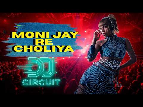 Ponkoj - Moni Jay Re Choliya Dj | Sad Dj | Viral Dj | Trending Dj | TikTok Viral