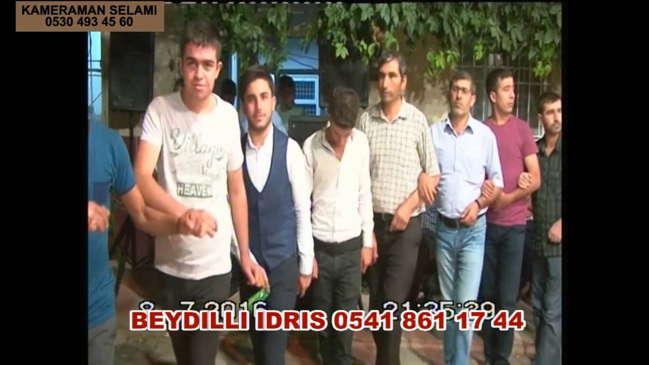 BEYDİLLİ İDRİS BEYDİLLİDE 3