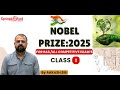 NOBEL PRIZE 2025 I FOR RAS / ALL COMPETITIVE EXAM'S I By AAKASH SIR I Springboard Academy JODHPUR