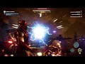Avengers beta mission time