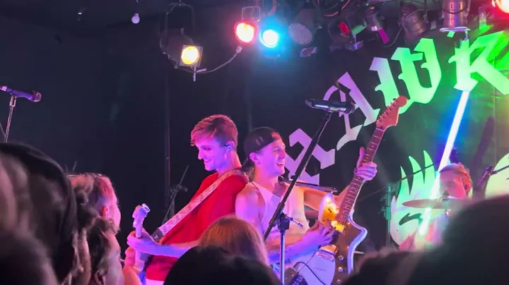 Arrows In Action - Endeavor - Live at Mohawk Place in Buffalo, NY on 7/27/23