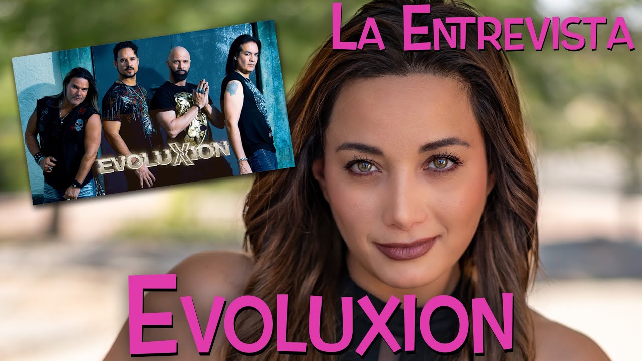 Irsa Sánchez - Entrevista con Evoluxion