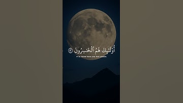 قل كفى بالله بيني وبينكم شهيدا😓🥺 | سورة العنكبوت🕷️- الآية٥٢-القارئ #عبدالرحمن_مسعد 🎧❤️ #quran