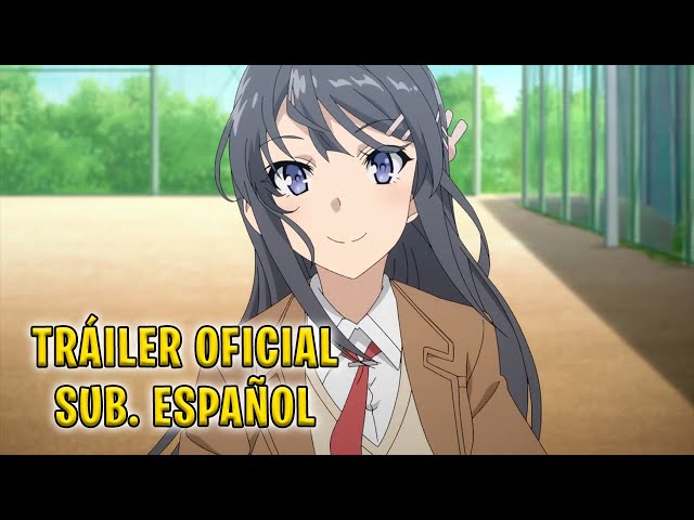 Seishun Buta Yarou wa Randoseru Girl no Yume o Minai - Sakurajima