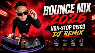 NEW MASA BOUNCE  DJ EXCLUSIVE MIX 2026🔥VIRAL TIKTOK NON-STOP DISCO PARTY REMIX BY ( DJ LIMAR )