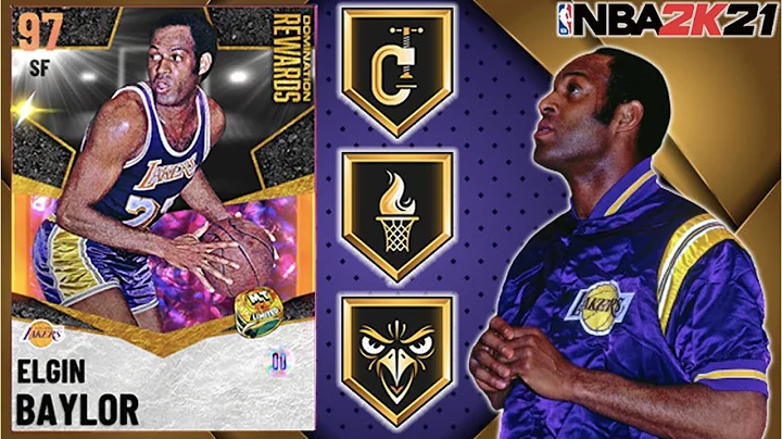 EVO GALAXY OPAL ELGIN BAYLOR GAMEPLAY! IS HE WORTH...