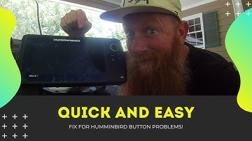 Humminbird Helix Not Working? Try This!