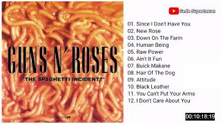 Full Album Guns N Roses - The Spaghetti Incident