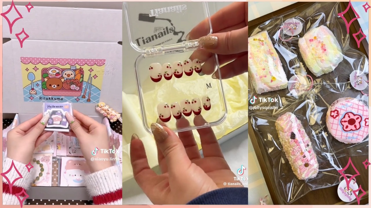 Pack an Orders #1509 Satisfying ASMR Version I Mab Aesthetic
