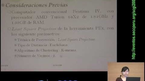 SCGI-2008: Firmas genéticas en secuencias de ADN: Un análisis de regiones codificantes y no codificantes de proteínas - Parte 2