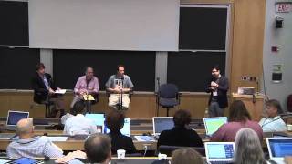 Q&A from Hyperpublic Session I: Delineating Public & Private