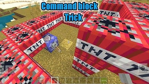 UNLIMITED TNT Command Block Hack in Minecraft || #shorts #Short #Minecraft #viral