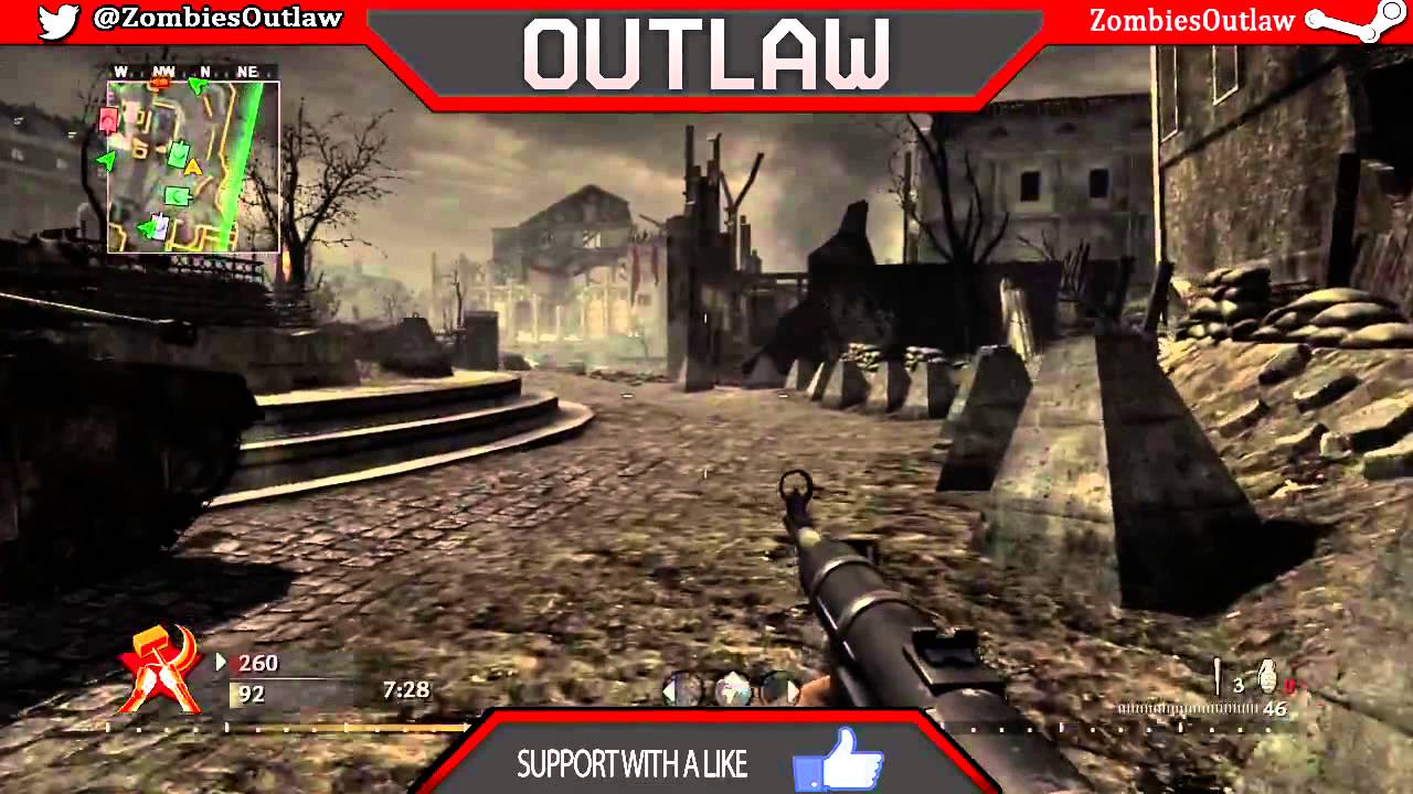 Exo Zombies Not Working! Havoc DLC Screwed Up? COD WaW Gameplay! YouTube