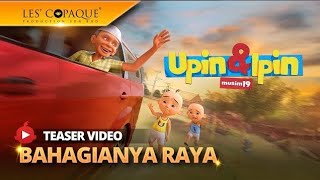 Upin \u0026 Ipin Musim 19 - Bahagianya Raya (Full Episod)
