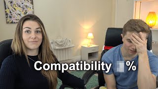 Taking a Compatibility Test With My Boyfriend