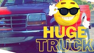 My New 92 Ford F150 XLT Truck Tour + Review (Eddie Bauer Edition?)