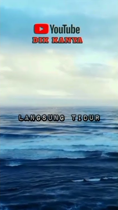 Kata Kata hari ini || bangun tidur langsung pergi kerja