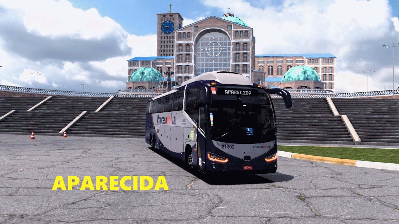 Conhecendo a Cidade De Aparecida Mapa Rotas Brasil