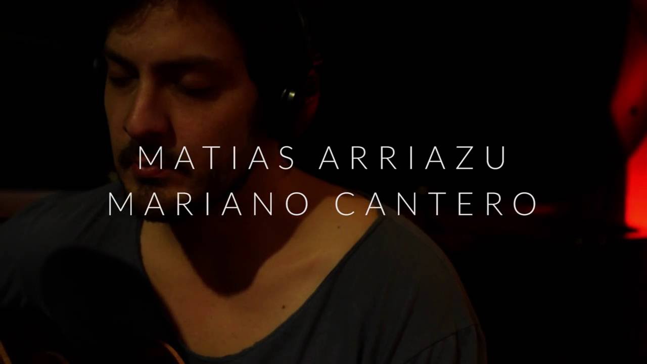 Matias Arriazu y Tiki Cantero - Nitsuga Mangore