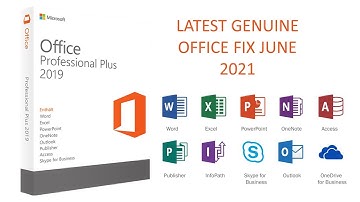 How to fix office 2019 software not genuine pop up notification latest june 2021 fix.