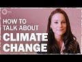 Why Climate Change is So Hard To Talk About | Hot Mess 🌎