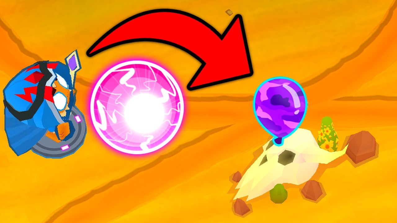 WAIT... DRUIDS CAN POP CAMO NOW?! (Bloons TD Battles 2)