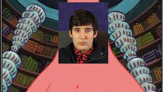 Ugly Barnacle Song - Sung By Mika As Patrick