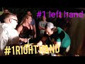 Devon larratt vs #1 right / left hands in Florida - Chance Shaw / Danial Worley