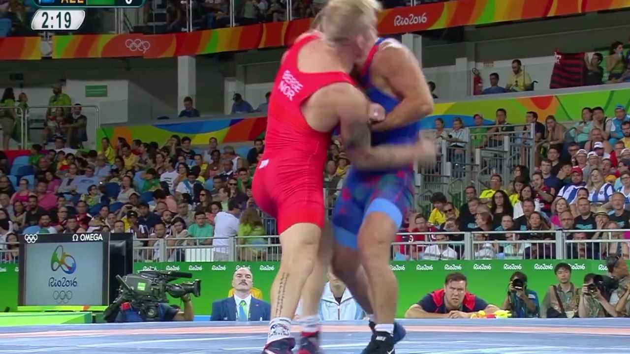 Kulisy zdobycia medalu olimpijskiego przez Stiga Andre Berge'a!