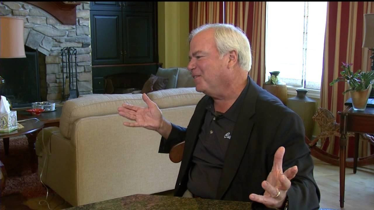 Susan Siman speaks with Culver's owner Craig Culver - YouTube