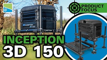 Ongelooflijke OPSLAGRUIMTE! | INCEPTION 3D 150 Zitkist