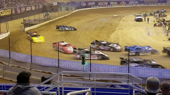Gateway DIRT BABB WINS!