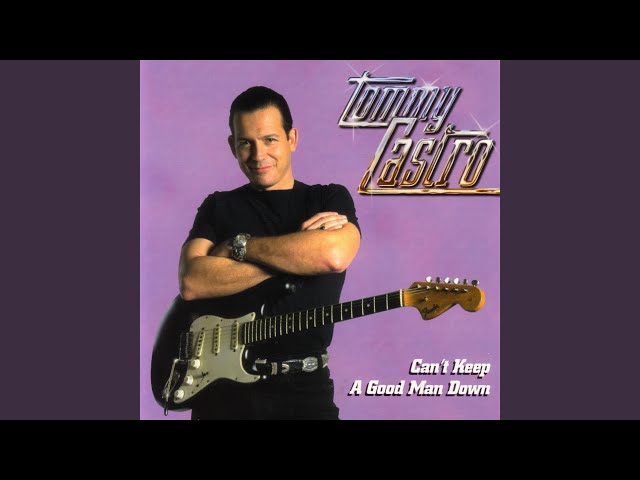 Tommy Castro - Suitcase full of Blues