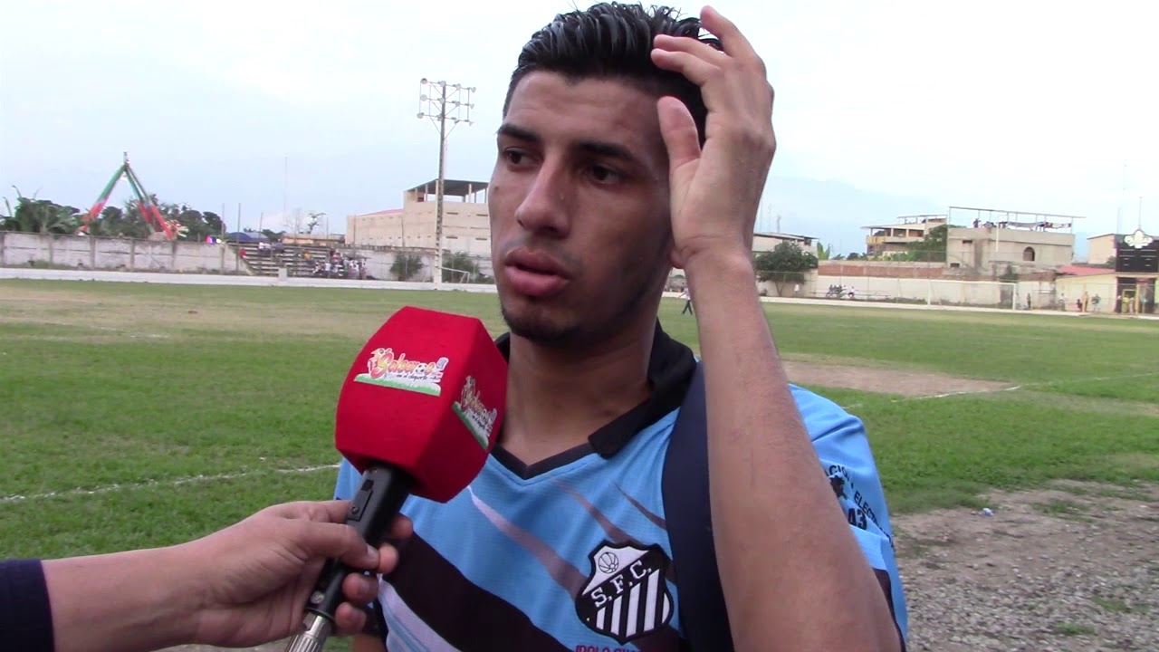 ENTREVISTA ERICK LOPEZ SANTOS FC ZONAL DE ASCENSO fútbol de guatemala