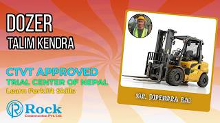 Dozer Operator Talim Kendra