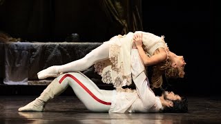 Mayerling – Bedroom pas de deux (Francesca Hayward, Ryoichi Hirano; The Royal Ballet)