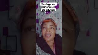 How Marriage can lead to Cooperate prostitution #fyp #counselling #gloriaozo#glorianwaadaTV#marriage