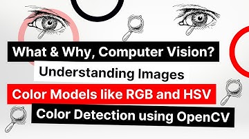 Getting Started With Computer Vision - Tutorial - I